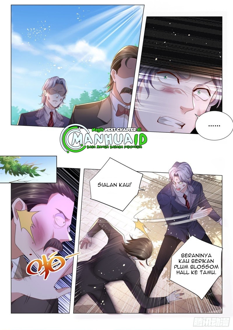 Shen Hao’s Heavenly Fall System Chapter 151 Gambar 11